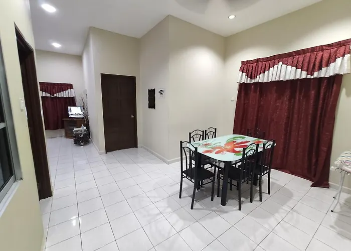 Homestay Selinsing