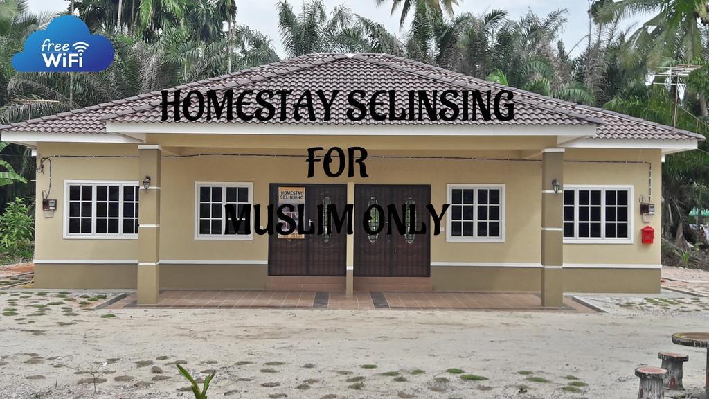Selinsing * Simpang Ampat Semanggol