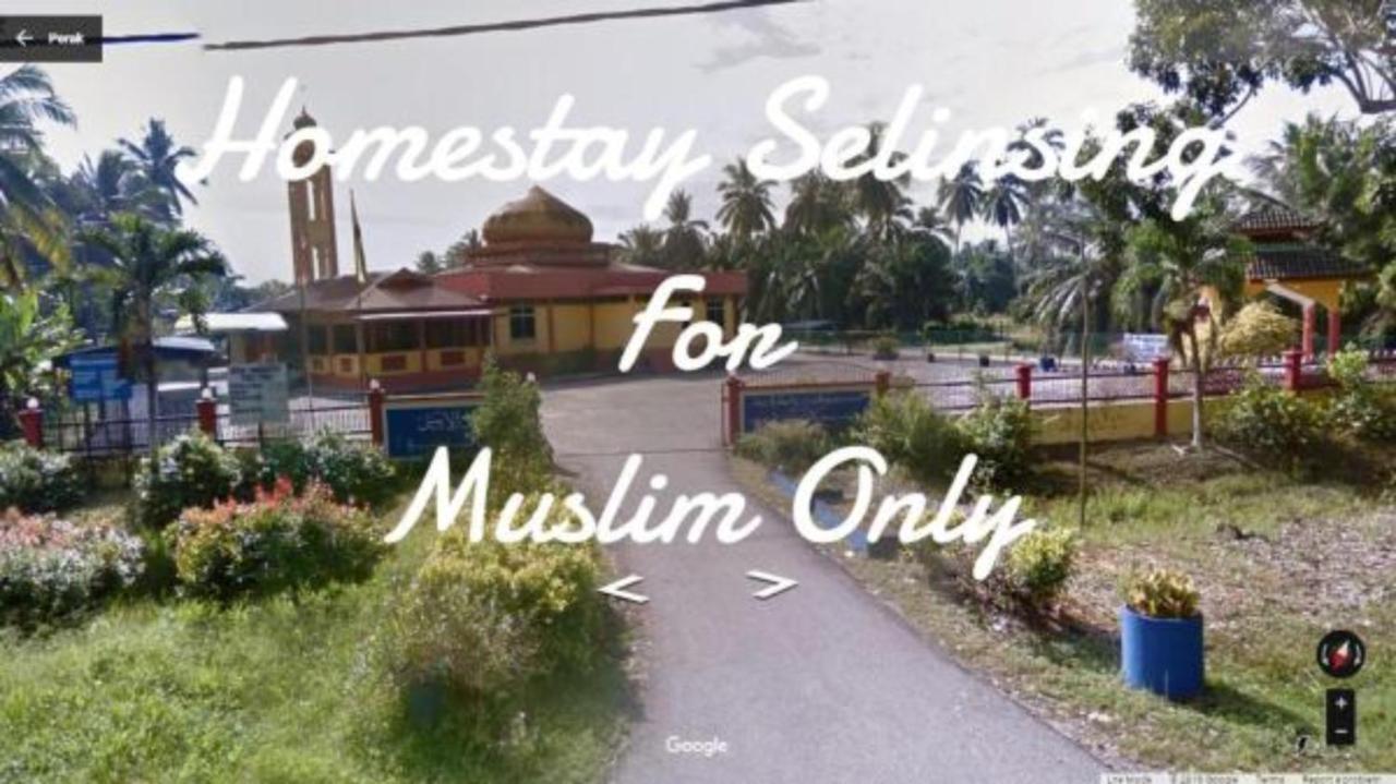 Homestay Selinsing