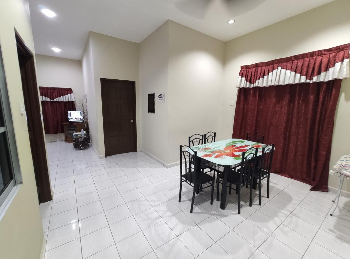 Selinsing Homestay
