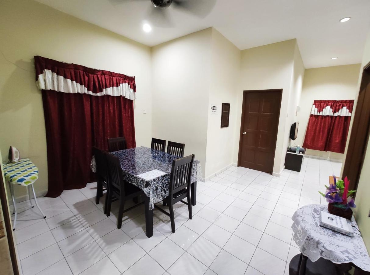 Selinsing Homestay